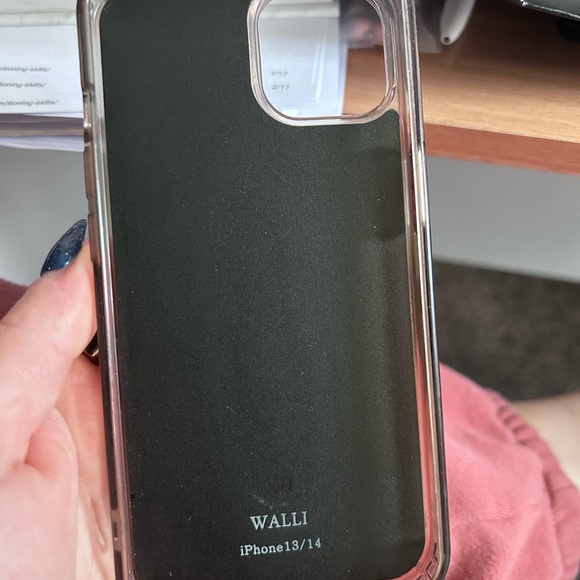 Walli wallet case for iphone 13/14 - Picture 2 of 2